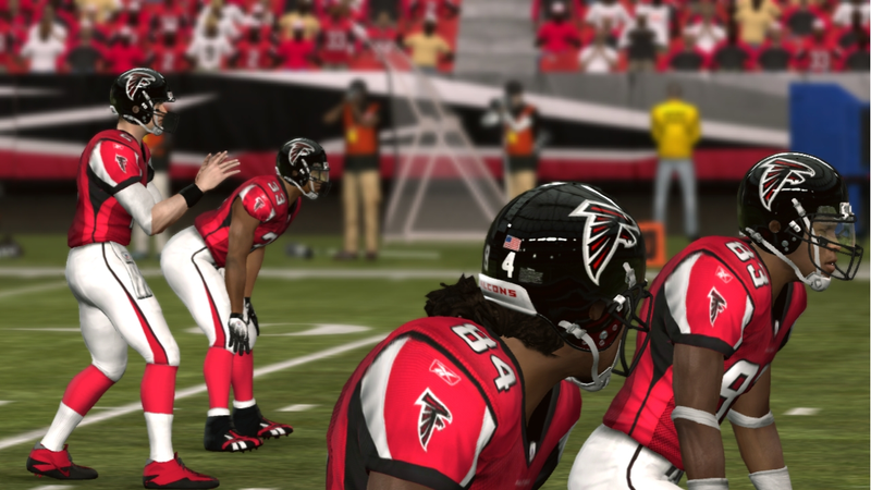 Illustration for article titled Madden NFL NFC North and NFC South